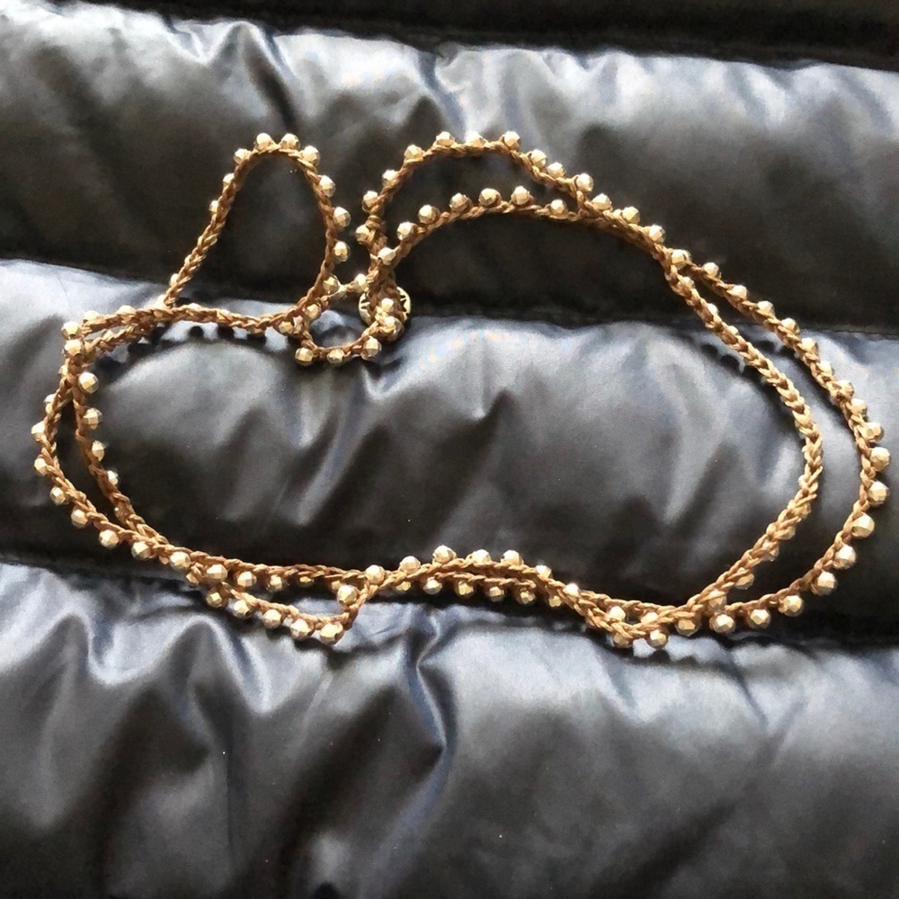 Multipurpose necklace